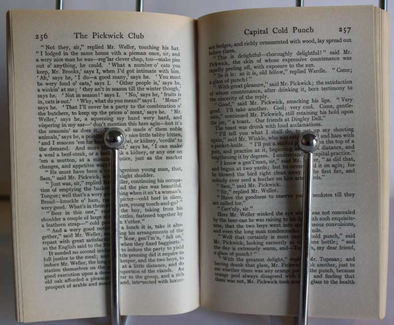 The Pickwick Papers by Charles Dickens Softcover Book