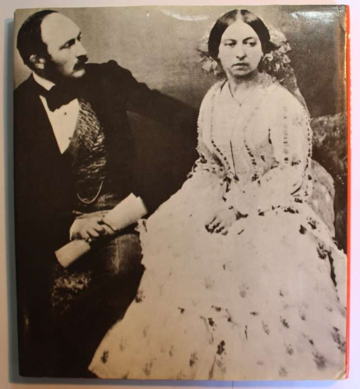 Queen Victoria by Richard Garrett Hardcover Book