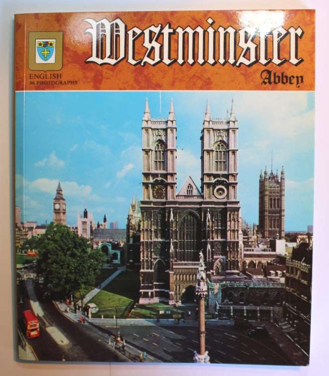 Westminster Abbey by Trevor Beeson Canon of Westminster Softcover Book
