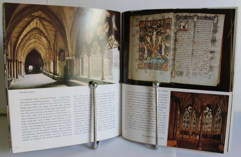 Westminster Abbey by Trevor Beeson Canon of Westminster Softcover Book