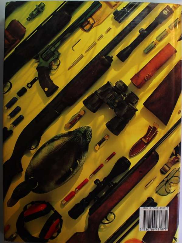 The Complete Book Of Shooting by Backhouse, Knowles, Little, McKelvie Hardcover Book