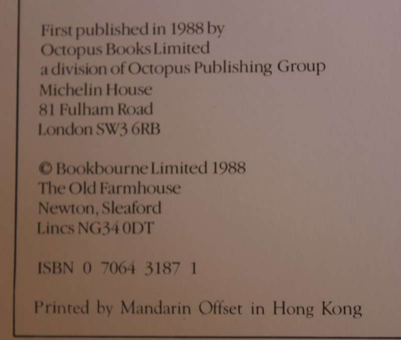 The Complete Book Of Shooting by Backhouse, Knowles, Little, McKelvie Hardcover Book