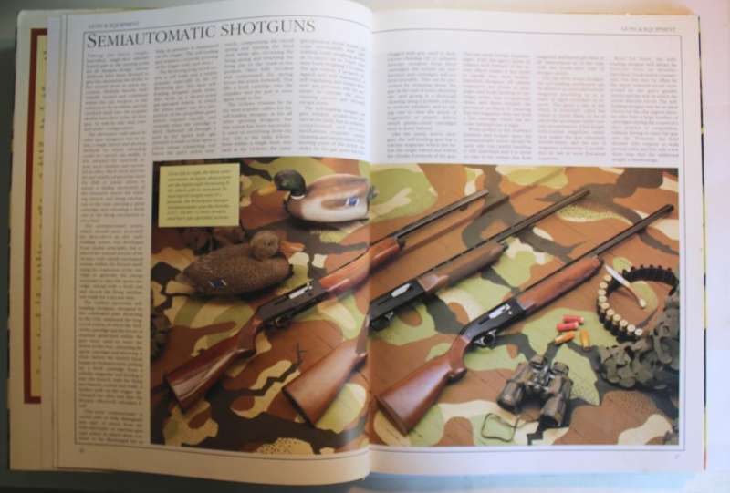 The Complete Book Of Shooting by Backhouse, Knowles, Little, McKelvie Hardcover Book