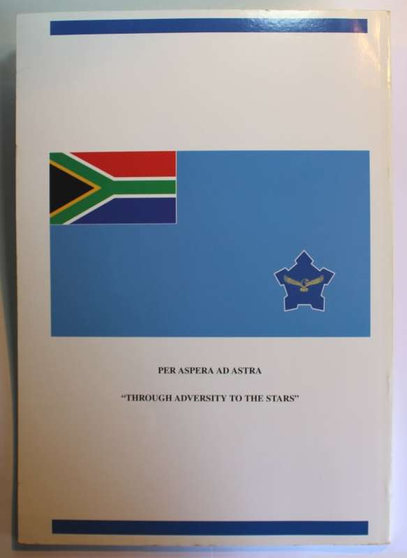 SANDF SAAF Edition Military Service Guide for Newcomers Softcover Book.