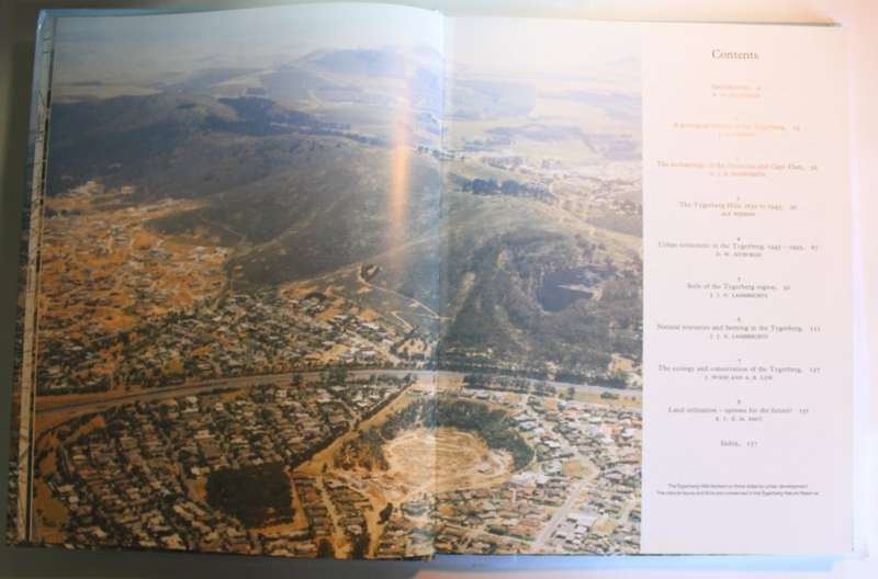 The Tygerberg Compiled By N M Du Plessis Hardcover Book