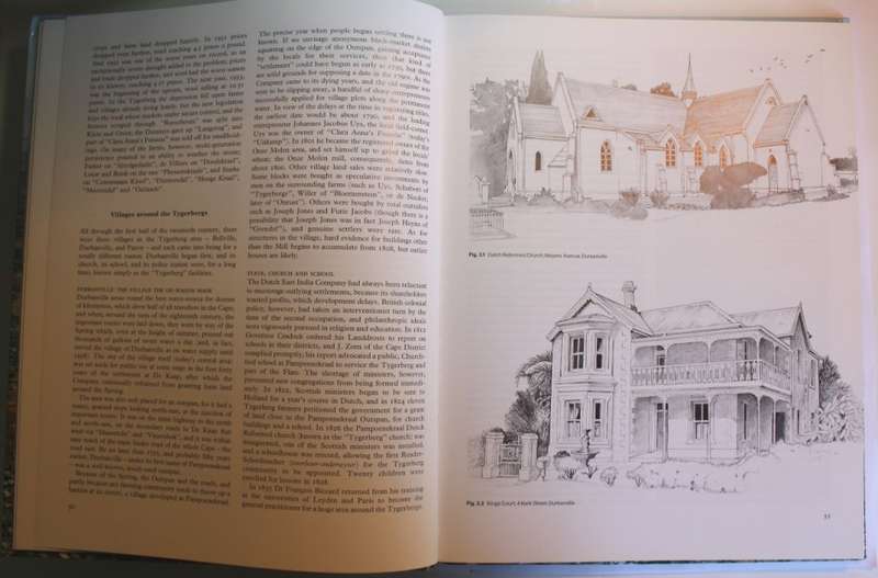 The Tygerberg Compiled By N M Du Plessis Hardcover Book