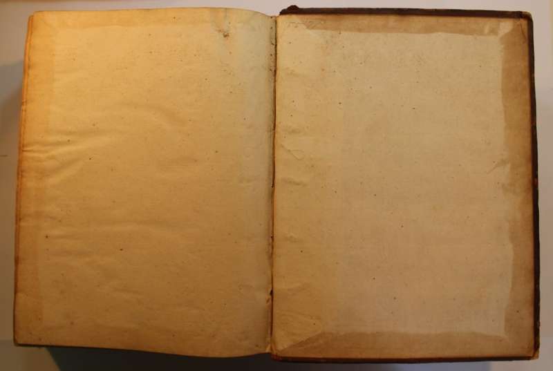 Codex Batavus by Eduard Van Zurk Third Edition 1738 Hardcover Book