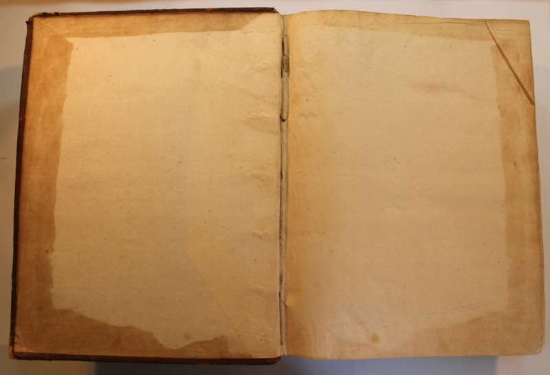 Codex Batavus by Eduard Van Zurk Third Edition 1738 Hardcover Book