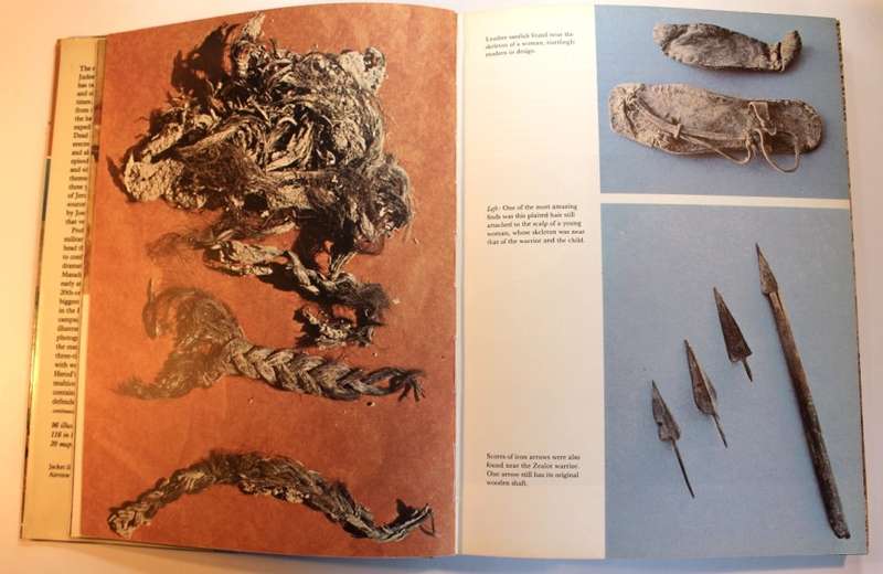 Masada by Yigael Yadin Hardcover Book