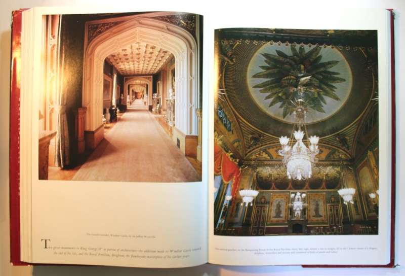 Royal Heritage by J H Plumb and Huw Wheldon Hardcover Book