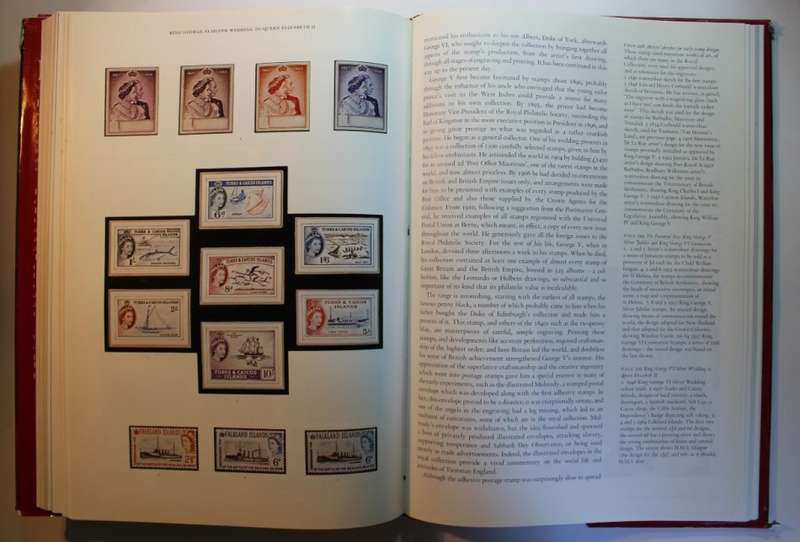 Royal Heritage by J H Plumb and Huw Wheldon Hardcover Book