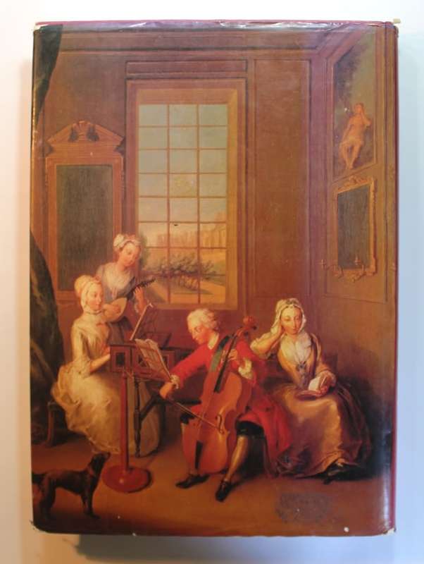 Royal Heritage by J H Plumb and Huw Wheldon Hardcover Book
