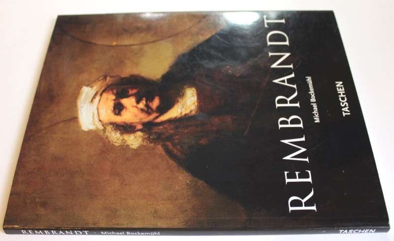 Rembrandt 1606-1669 The Mystery of the Revealed Form by Michael Bockemuhl Softcover Book