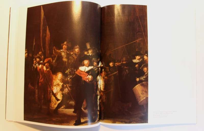 Rembrandt 1606-1669 The Mystery of the Revealed Form by Michael Bockemuhl Softcover Book