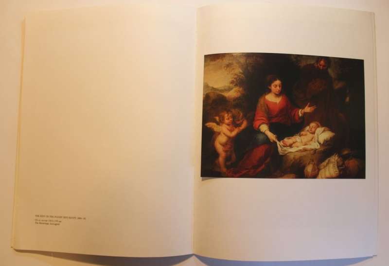 Bartolomé Esteban Murillo - Masters of World Painting Series the Hermitage Leningrad Softcover Book