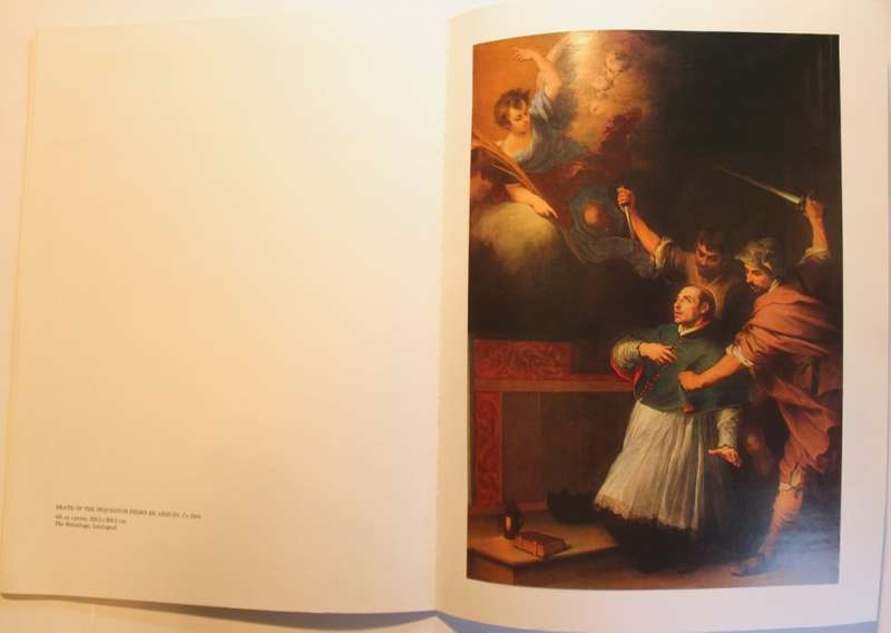 Bartolomé Esteban Murillo - Masters of World Painting Series the Hermitage Leningrad Softcover Book