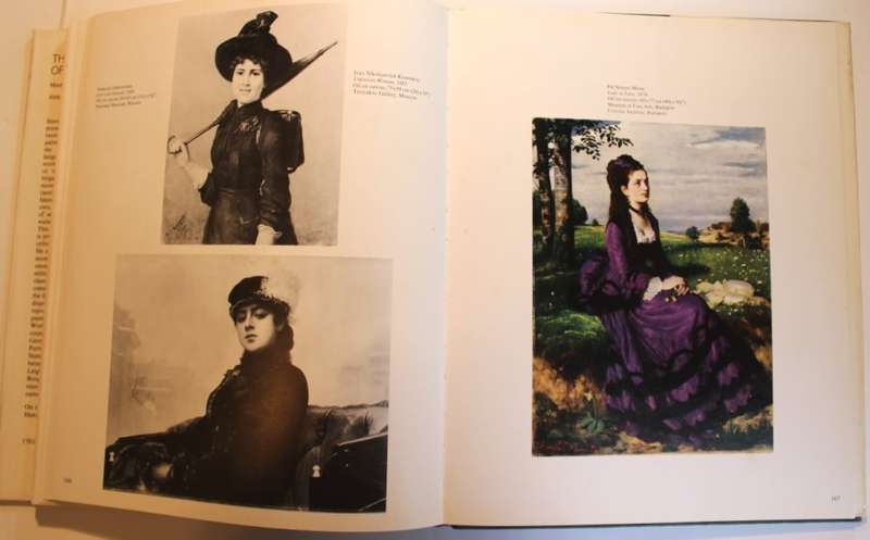The Heyday of Salon Painting by Aleksa Celebonovic 1974 First Edition Hardcover Book