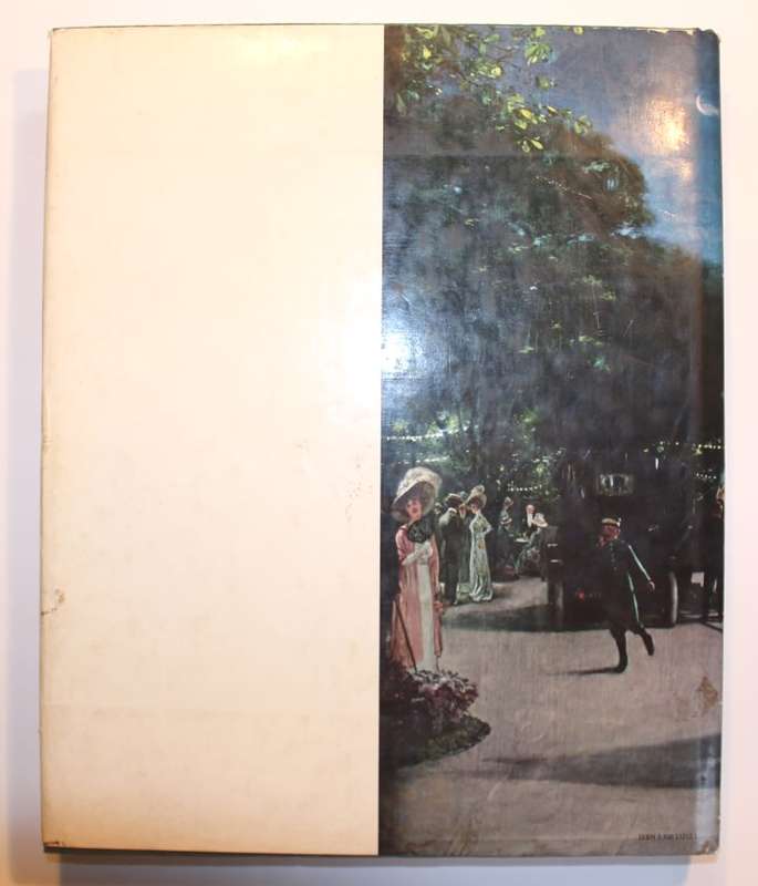 The Heyday of Salon Painting by Aleksa Celebonovic 1974 First Edition Hardcover Book