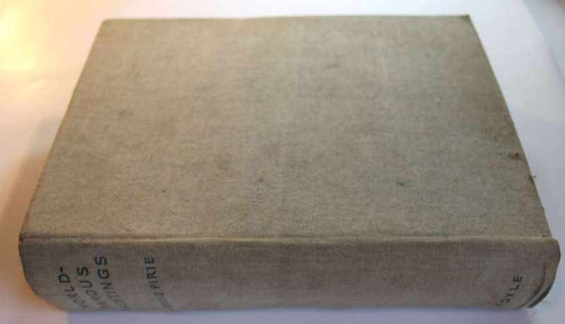World Famous Paintings One Hundred Reproductions In Colour by J Greig Pirie 1st Edition 1938.