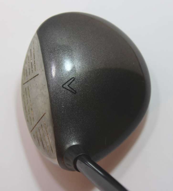 Callaway Golf Big Bertha 3 Fairway Wood RH.
