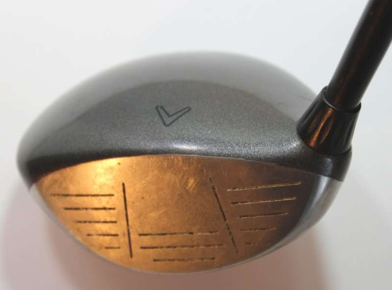 Callaway Golf Big Bertha 3 Fairway Wood RH.