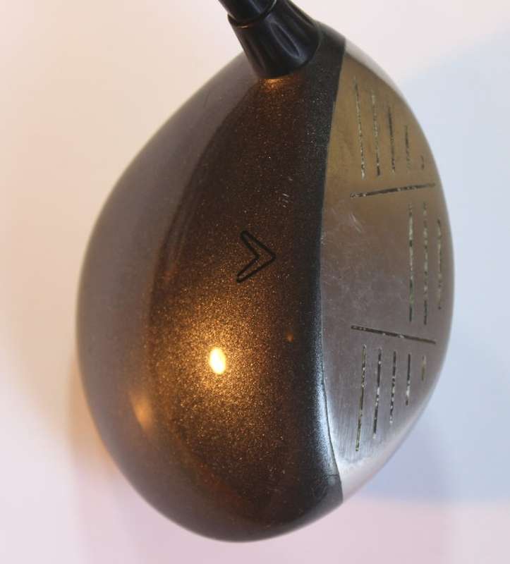Callaway Golf Big Bertha 3 Fairway Wood RH.