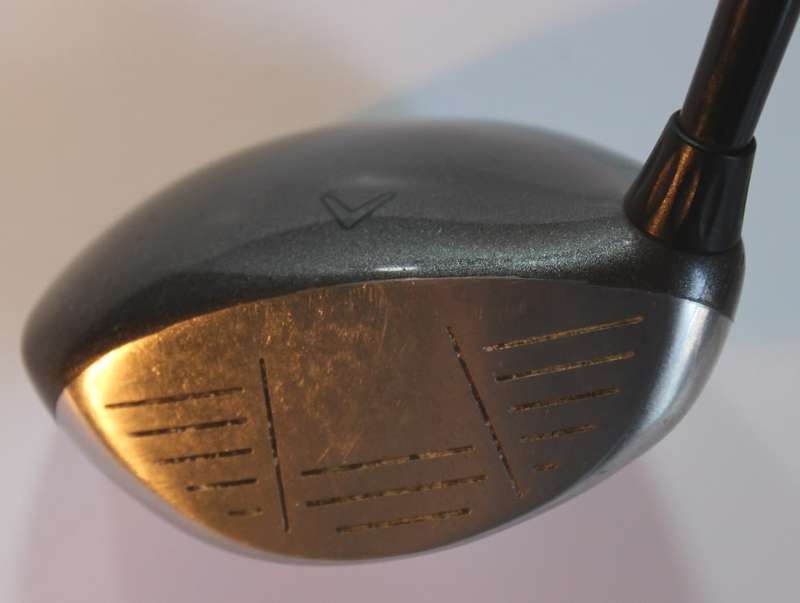 Callaway Golf Big Bertha 3 Fairway Wood RH.