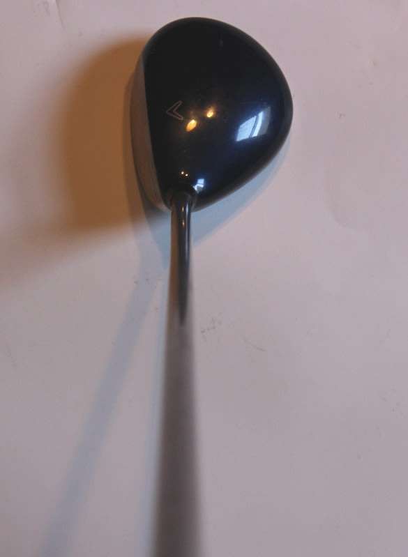 Callaway Golf Great Big Bertha II 3 Fairway Wood Right Hand