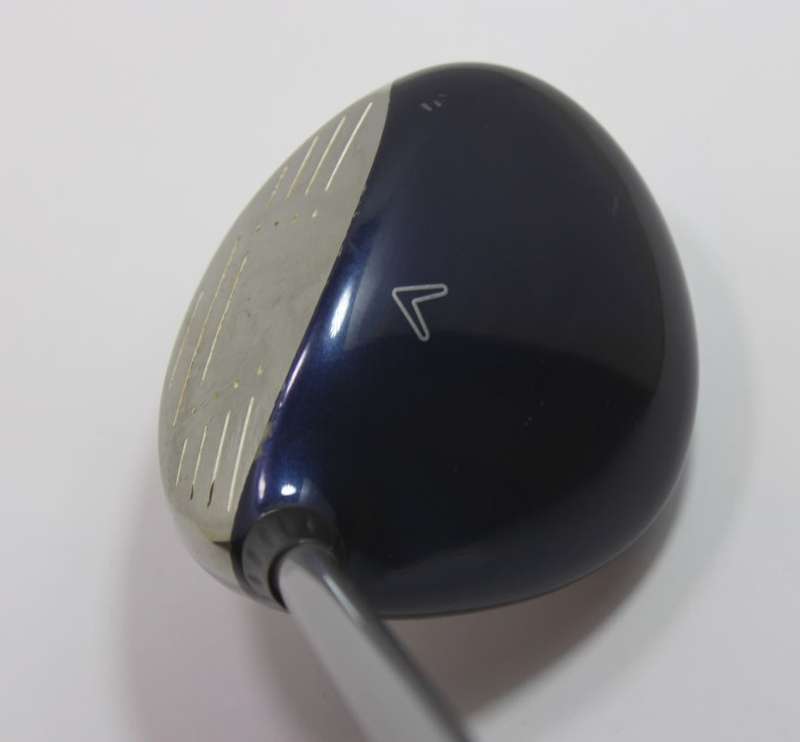 Callaway Golf Great Big Bertha II 3 Fairway Wood Right Hand