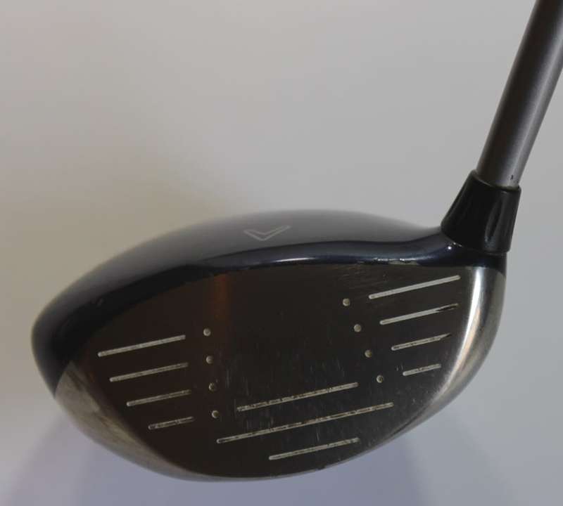 Callaway Golf Great Big Bertha II 3 Fairway Wood Right Hand