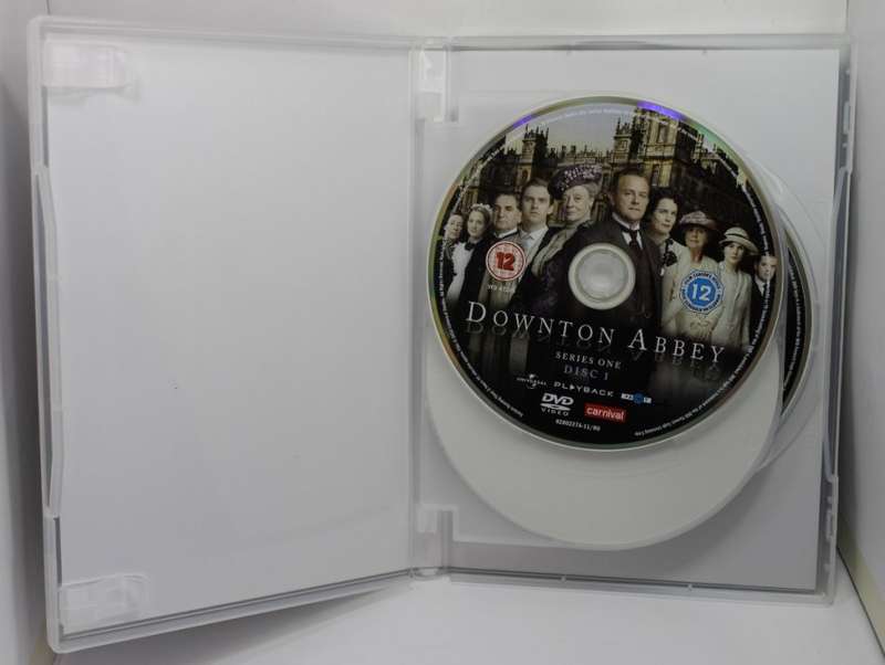 Downton Abbey Series One and Two DVD Sets