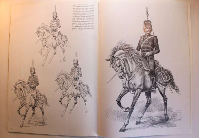 Learn to Paint Horses Set of 3 Leonardo and Walter Foster Art Softcover Books