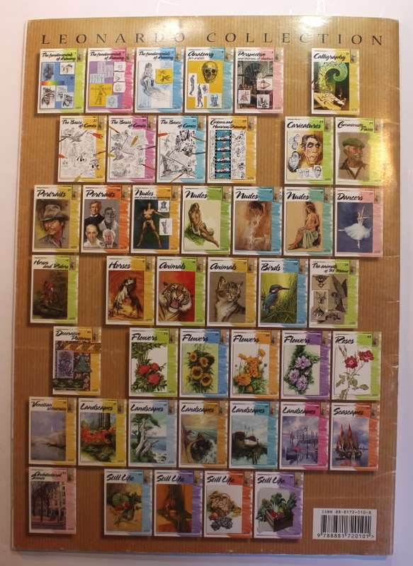 Learn to Paint Horses Set of 3 Leonardo and Walter Foster Art Softcover Books