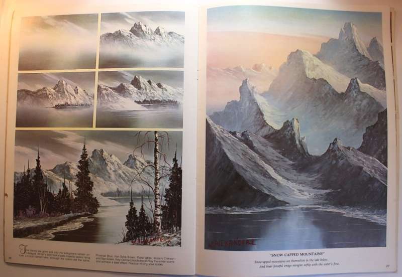 The Magic Of Oil Painting Set of 2 Painting Walter Foster Art Softcover Books