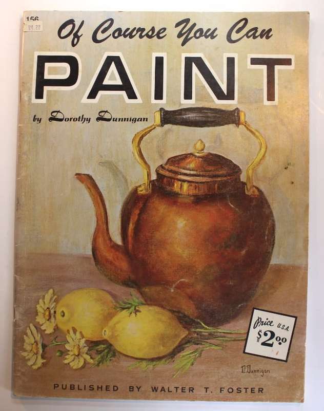 The Magic Of Oil Painting Set of 2 Painting Walter Foster Art Softcover Books