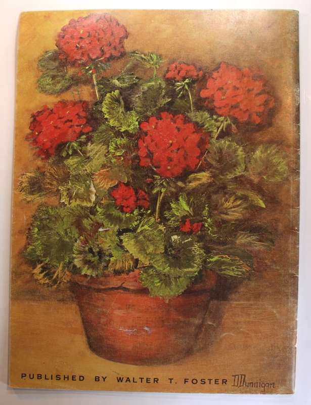 The Magic Of Oil Painting Set of 2 Painting Walter Foster Art Softcover Books