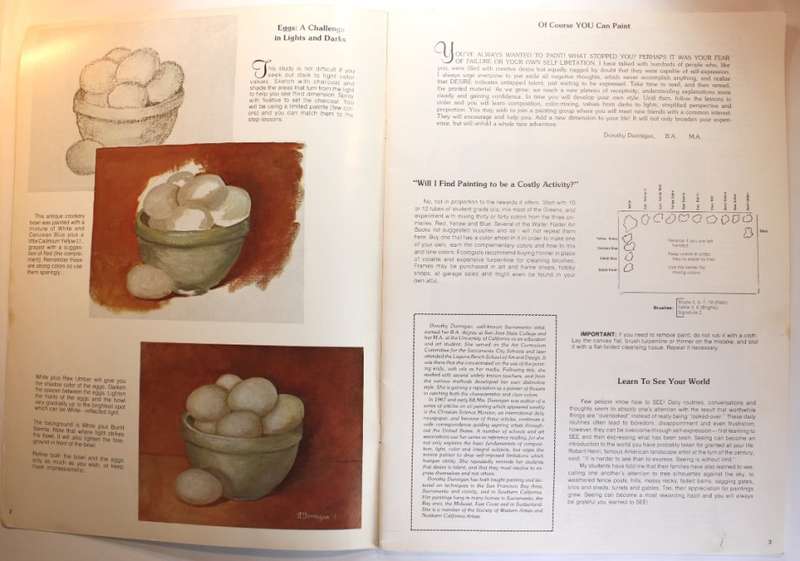 The Magic Of Oil Painting Set of 2 Painting Walter Foster Art Softcover Books