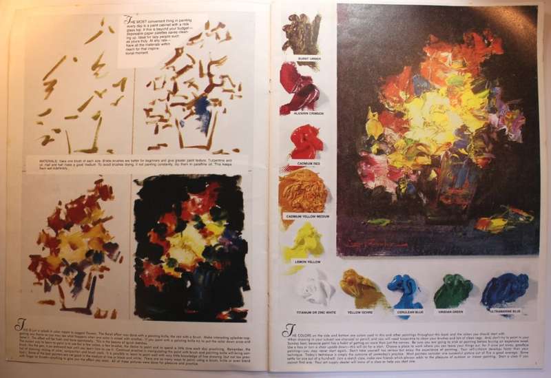 How To Do Still Life Set of 2 Painting Walter Foster Art Softcover Books