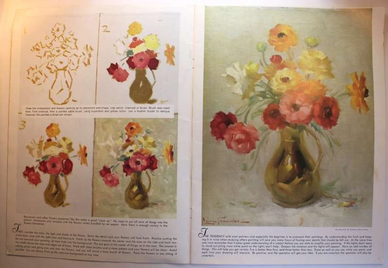 How To Do Still Life Set of 2 Painting Walter Foster Art Softcover Books