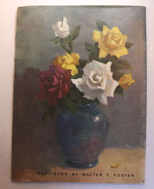 How To Do Still Life Set of 2 Painting Walter Foster Art Softcover Books