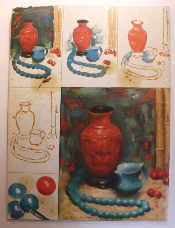 How To Do Still Life Set of 2 Painting Walter Foster Art Softcover Books
