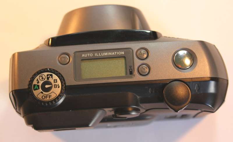 Pentax Espio 160 35mm Zoom 38-160mm Camera