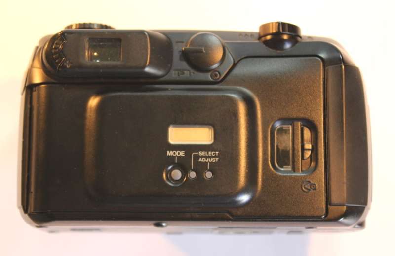 Pentax Espio 160 35mm Zoom 38-160mm Camera