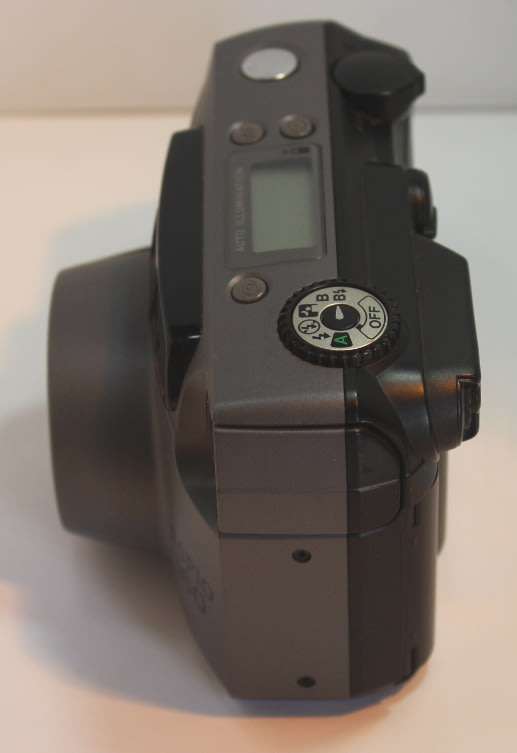 Pentax Espio 160 35mm Zoom 38-160mm Camera