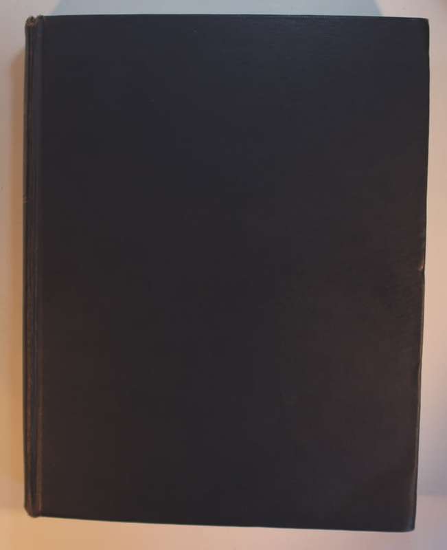 An Atlas of Anatomy by Boileau Grant Fourth Edition 1956 Hardcover Book