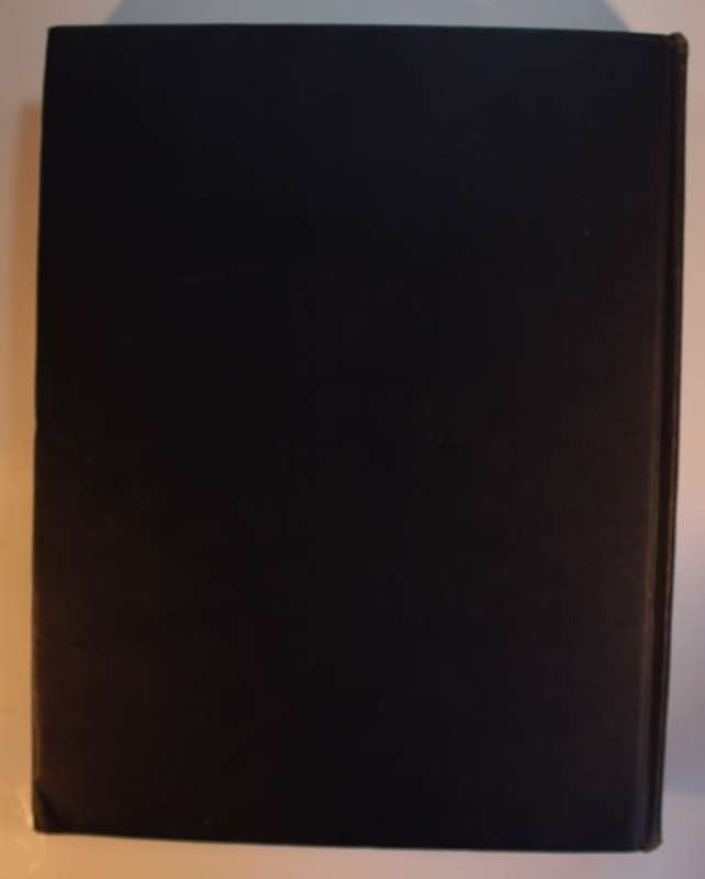 An Atlas of Anatomy by Boileau Grant Fourth Edition 1956 Hardcover Book