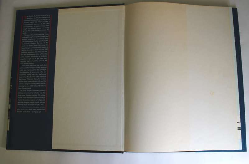 The World`s Most Powerful Rifles & Handguns By Robert Adam Hardcover Book