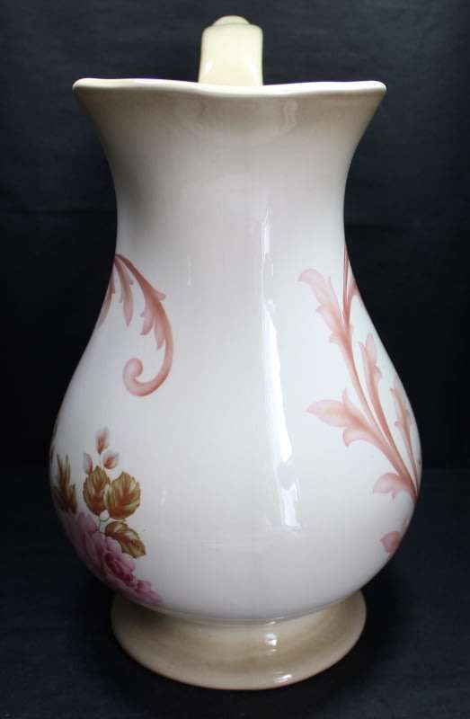 Blakeney Large Floral Patterned Pitcher