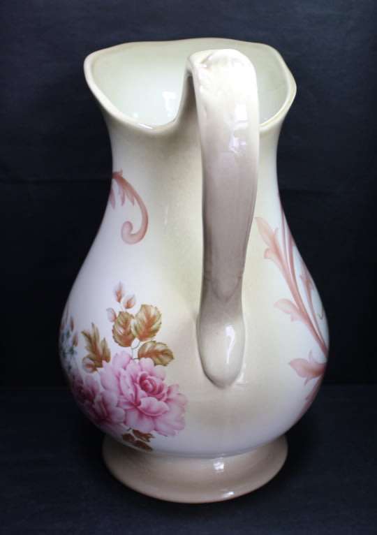 Blakeney Large Floral Patterned Pitcher
