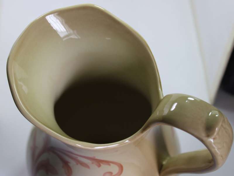 Blakeney Large Floral Patterned Pitcher